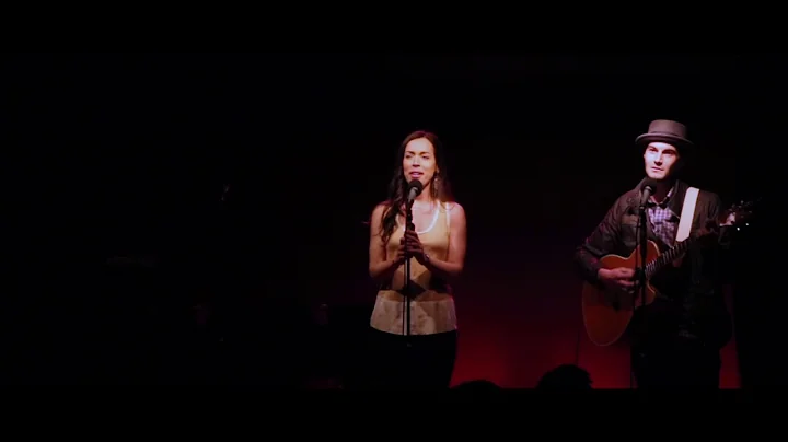 Esther Stilwell and Andy Christopher- Somebody Lov...