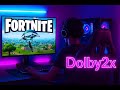 PLAYING FORTNITE RANKED