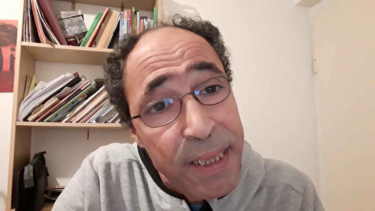 الماراطون. الجزء الرابع ( التحضير )