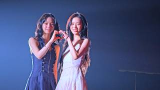 260404 Aespa  soundcheck  Fancam  Synk  Aexis Line Jakarta