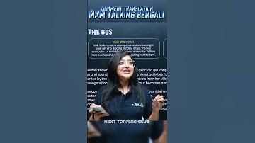 MAM SPEAKING BENGALI #shobhitnirwan #digrajsinghrajput #nexttoppers #prashantkirad #cbse #class10
