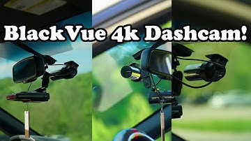 BlackVue DR900X-2CH Install- Subaru Sti