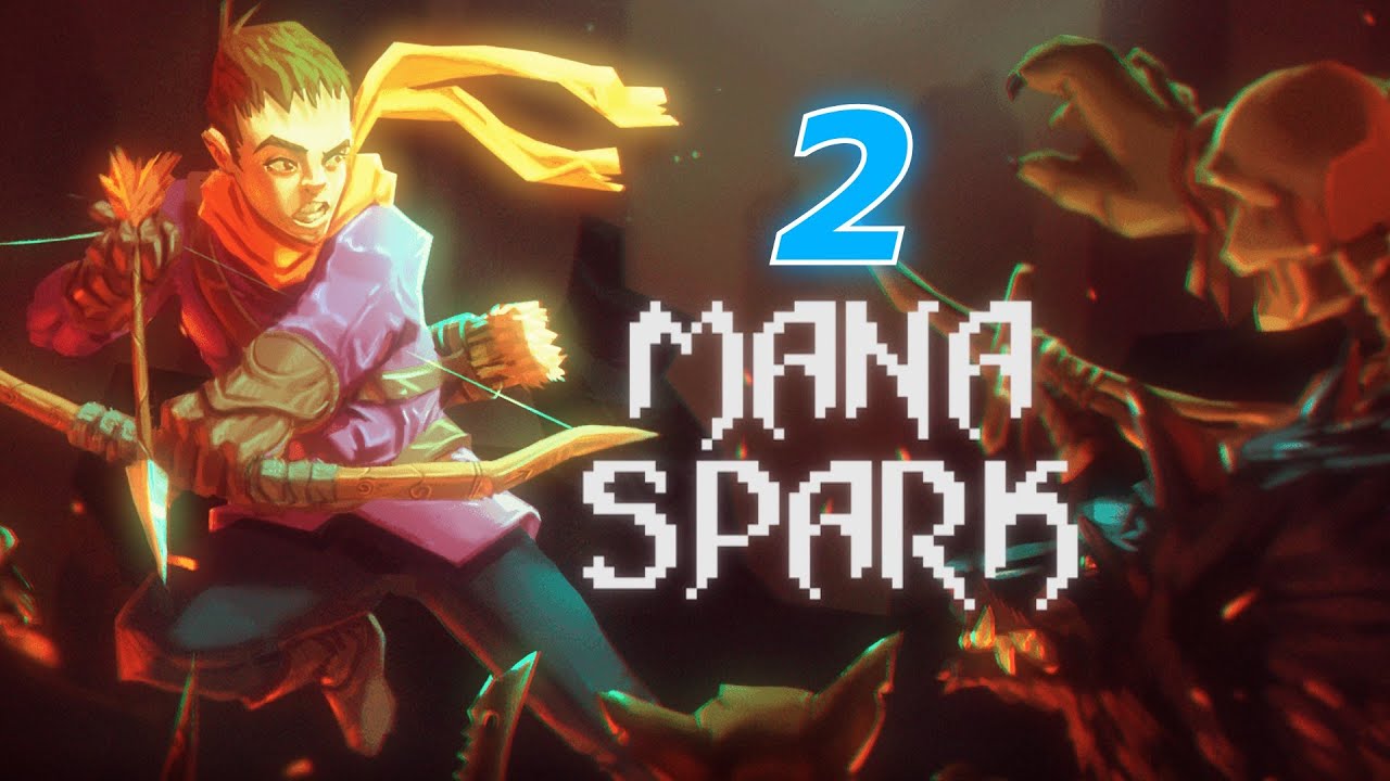 Как из преимуществ сделать себе хуже  - Mana Spark [2]