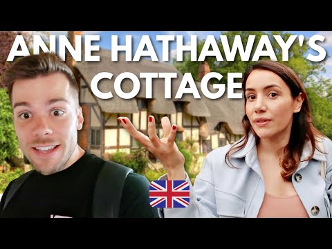Βίντεο: Anne Hathaway's Cottage - Προγραμματίστε μια επίσκεψη