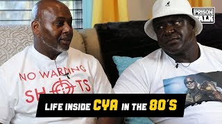 Life inside Youth Prison in the 80s - Gladiator School - Prison Talk 20.7