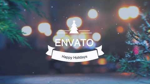 Snowman Intro - Videohive (After Effects)