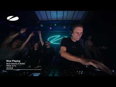 Bryan Kearney & Modeā - Ready To Fly | As Played on A State of Trance Episode 1262