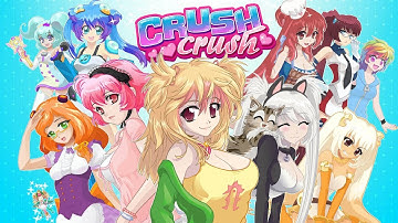 How to hack CrushCrush Steam ver.