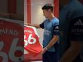 MARTIN ZUBIMENDI FIRST DAY AT ARSENAL TRAINING CENTRE Trending Football Arsenal Youtubeshorts MARTIN ZUBIMENDI FIRST DAY AT ARSENAL TRAINING CENTRE Trending Football Arsenal Youtubeshorts