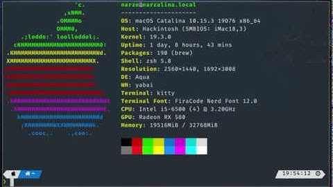 Powerlevel10k (w/ Instant Prompt) + zinit on Kitty