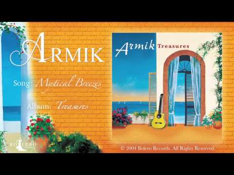 Armik Mystical Breezes OFFICIAL Music Video Nouveau Flamenco Romantic Spanish Guitar