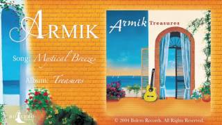 Armik | Mystical Breezes | [OFFICIAL Music Video] (Nouveau Flamenco, Romantic Spanish Guitar) chords
