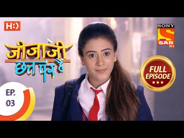 Jijaji Chhat Per Hai - Ep 03 - Full Episode - 11th January, 2018 class=