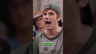 "Capitalism Is The Best Form Of Economic Organization The World Has Ever Seen..." | Jubilee