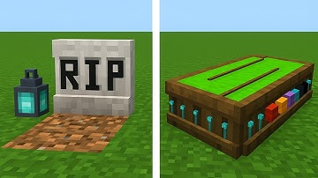 9 NEW Minecraft Build Hacks In TheCopper Age Update