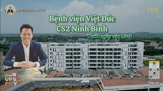 Viet Duc Hospital 2 before operation date
