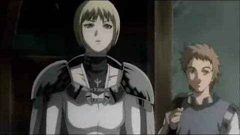 Claymore Episode 2 Eng Dub
