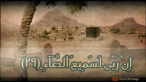 تلاوة هادئة وبالأداء المميز لفضيلة الشيخ سعود الشريم