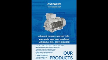 In waste gas treatment, key explosion-proof equipment types are flameproof, increased-safety......
