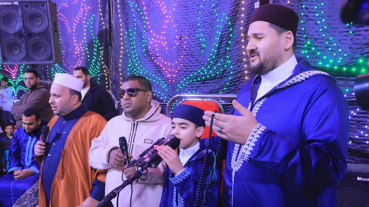 الشيخ عبد المعز الأزهرى | حفل زفاف نجم دولة التلاوة الشيخ عطيه الله رمضان | سلام __ أسيوط 1__ 2026