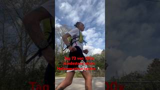 Tag 73 von 100x 21km ballern #ultrarunner #100dayschallenge #halbmarathon #marathon #ultramarathon
