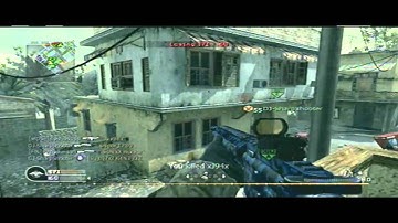 CoD 4 Live Commentary Session Part 2