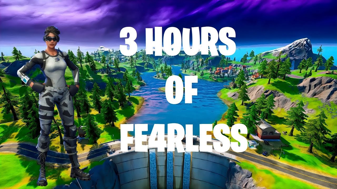 3 Hours of FearLess (Fortnite Edition) - YouTube - 1280 x 720 jpeg 242kB