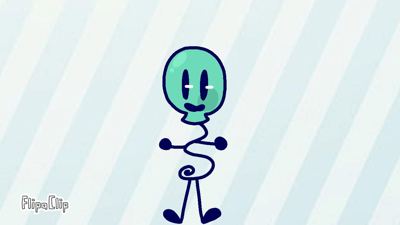 Nightmare parade meme(bfb balloony(+beep)) - Nightmare parade meme(bfb balloony(+beep))
