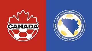 🚨CANADÁ VS BOSNIA HERZEGOVINA EN VIVO🚨 - ⚽FASE DE GRUPOS - GRUPO B⚽🎙REACCIÓN - RELATOS🎙
