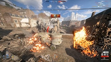 Got Killed Because Of Invisible Player | Battlefield 1