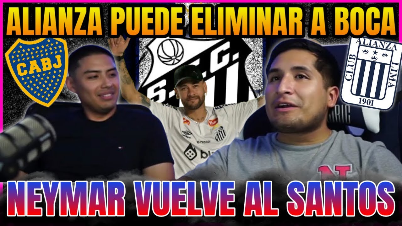 FANODRIC Y JD | NEYMAR O RONALDINHO? ALIANZA EL PEOR EQUIPO DE LIBERTADORES?