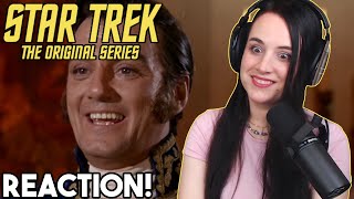 The Squire of Gothos // Star Trek: The Original Series Reaction // Season 1