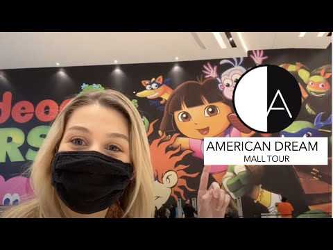 American Dream Mall Tour | East Rutherford, New Jersey