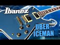 I turned this ibanez into a riff machine