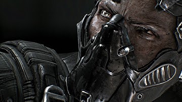 Unreal Engine 4 "Infiltrator" Demo REAL 2K 60FPS CAPTURE