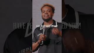 Sometimes God&#39;s PULL Feels Like Man&#39;s PUSH | I NEVER ASKED FOR THIS | Travis Greene #cheatcodes