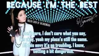 Download Lagu 💎 HYUNA (현아) - 잘나가서 그래 (Roll Deep) | English Cover by JANNY MP3