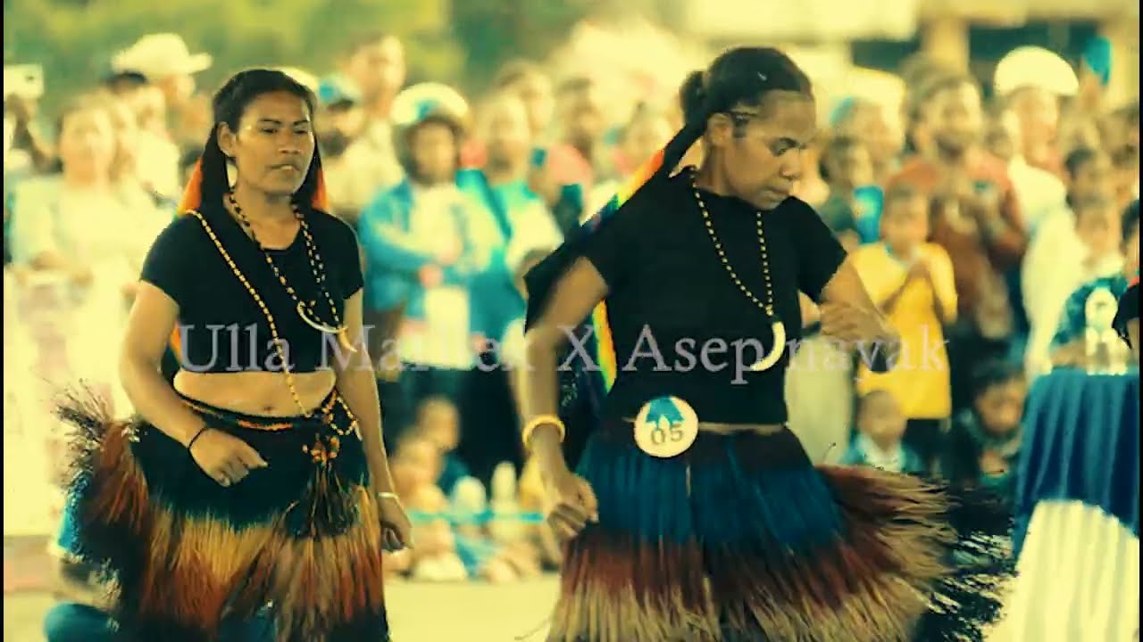 OUGE NEBI NEBA O WEGE NEBI NEBA WISISI Colaborasi Ullagay Marlex X Asep nayak Product 2026
