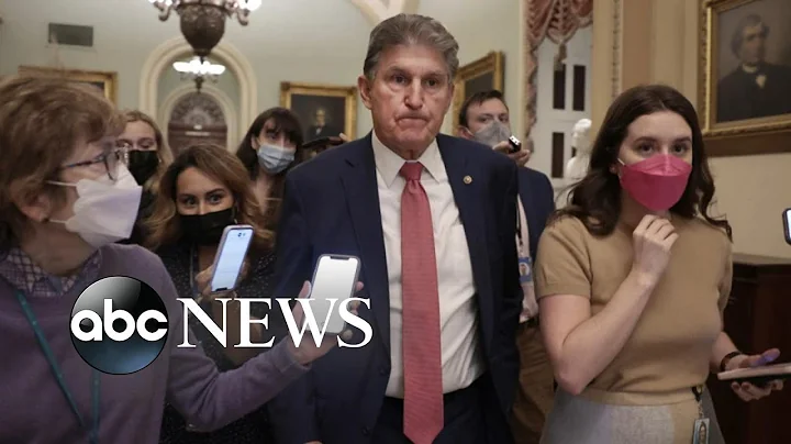 Democrats scramble to rescue Biden's 'Build Back Better' agenda l GMA