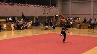 Hung Gar - Double Dagger 洪家 - 雙匕首