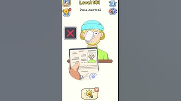 dop 5 what glasses hide #dop2 #game #5mveiws #gaming #dop5 #gameplay #shorts