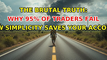 Why 95% of Forex Traders Fail – The Hidden Trap of Complexity | Smart Forex Africa