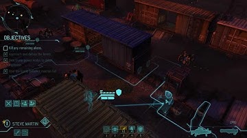 Afl. 2: Crap, crappier, crapst! Xcom: EU --NL