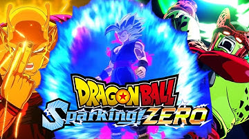 DBS: Super Hero Movie Remade in DRAGON BALL: Sparking! ZERO - DLC 1 Custom Battles