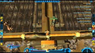 SWTOR - Corellia Datacron Guide +4 Presence Perm Stats