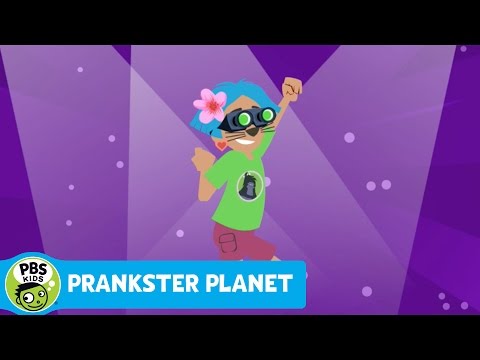 Prankster Planet