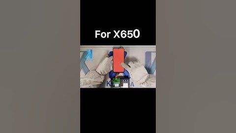 Infinix X650 Mobile Phone LCD from KTBABA