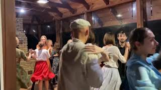 картинка: Полька Шабасоўка. Капэла 