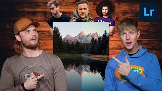 Rating Photo Presets by TOP CREATORS (Peter McKinnon, Jared Polin, and More) by David Rule 26,229 views 2 years ago 13 minutes, 36 seconds