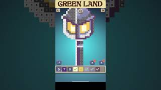 #Shorts 和柴-【Color Island: Pixel Art】GREENLAND no.2 screenshot 2